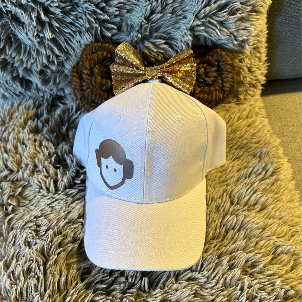 Leia Baseball Cap